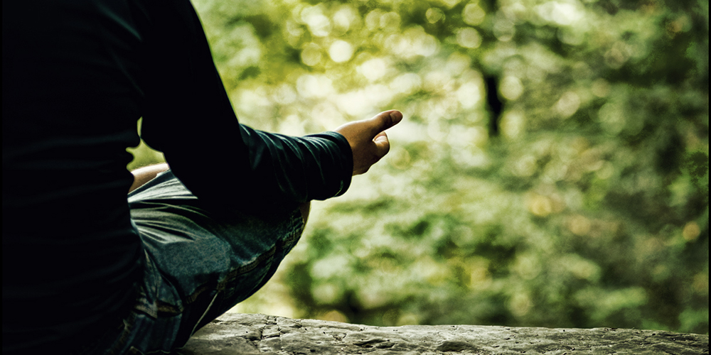 Реферат: Как медитировать Практика медитации