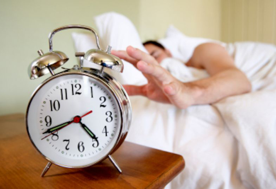 Почему в 5 утра легче вставать чем в 7
